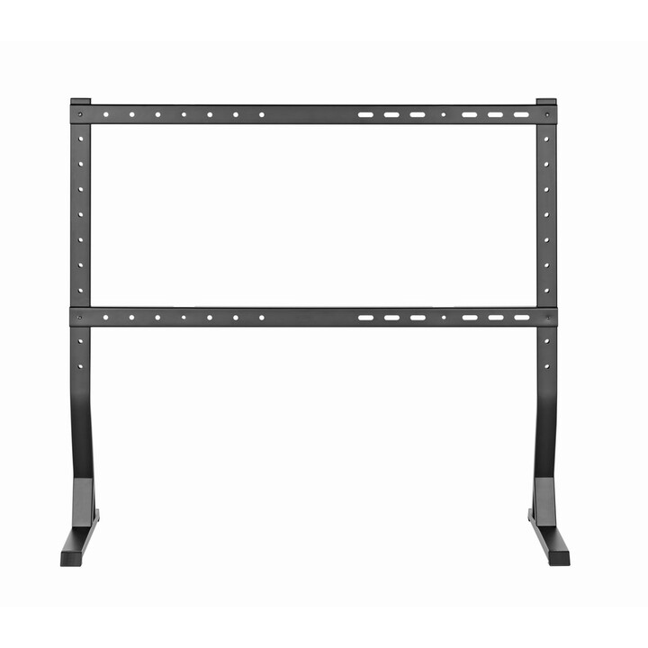 Supporto TV da tavolo Gembird TVS-D90F-01, 45" - 90", nero