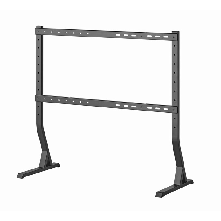 Supporto TV da tavolo Gembird TVS-D90F-01, 45" - 90", nero