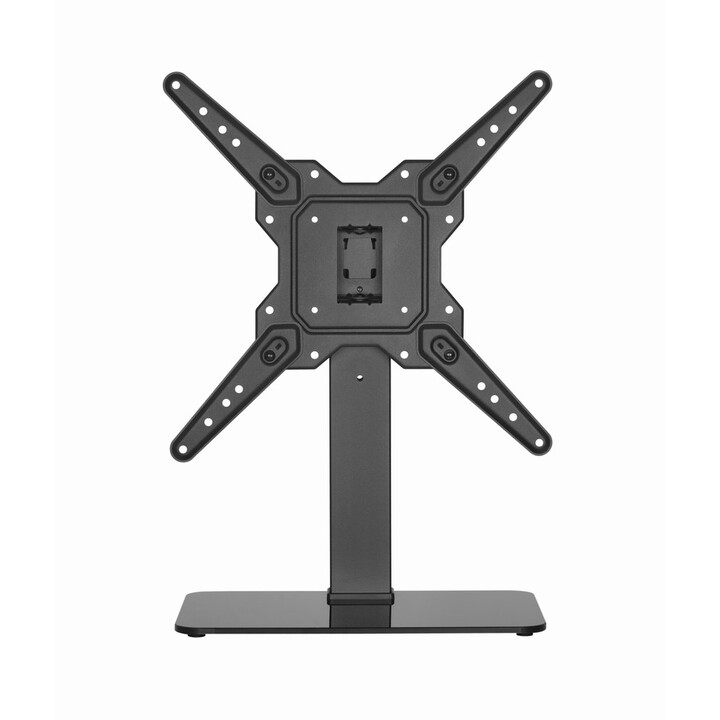 Suporte de mesa giratório para TV Gembird TVS-D55S-01, 23" - 55", preto
