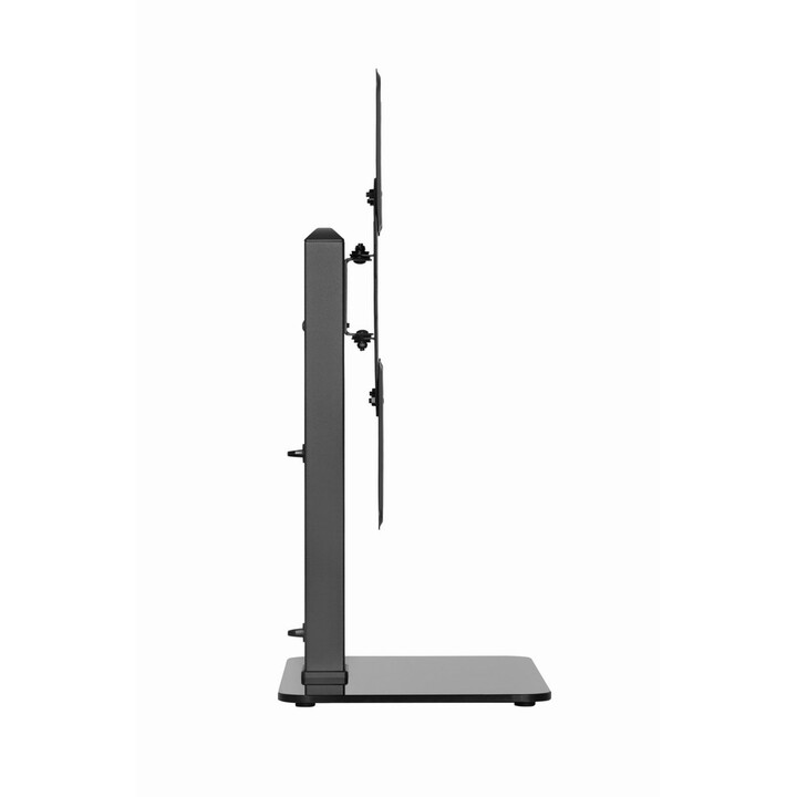 Suporte de mesa giratório para TV Gembird TVS-D55S-01, 23" - 55", preto