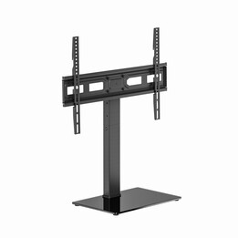 Gembird TVS-D75S-01 Soporte para TV de sobremesa, 37" - 75", negro