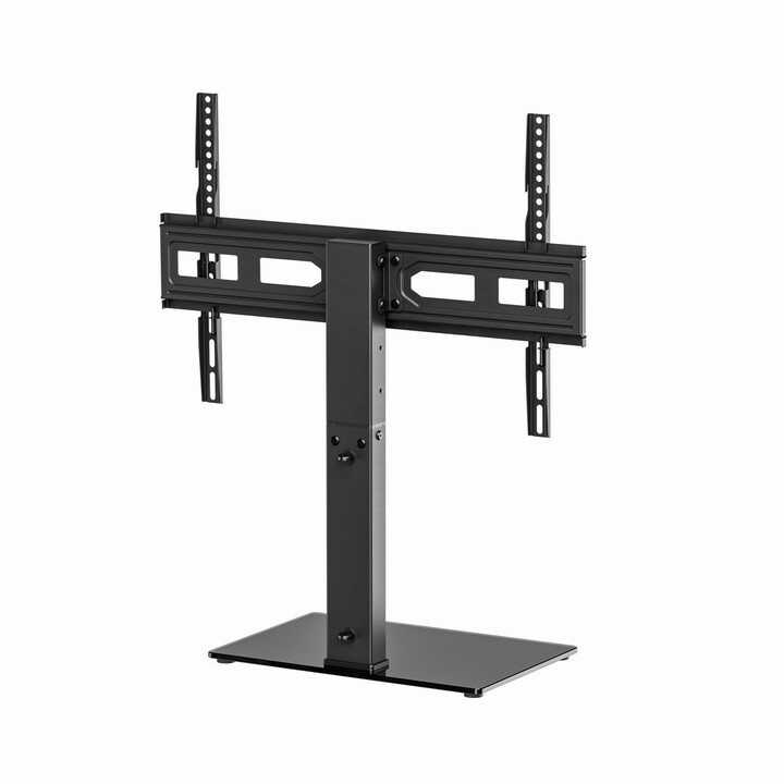 Supporto TV da tavolo Gembird TVS-D75S-01, 37" - 75", nero