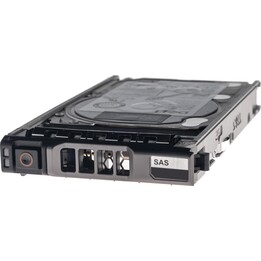161-BCHF - Disque dur 2,4 To SAS ISE 12 Gbit/s 10K 512e 2,5 pouces Kit client enfichable à chaud