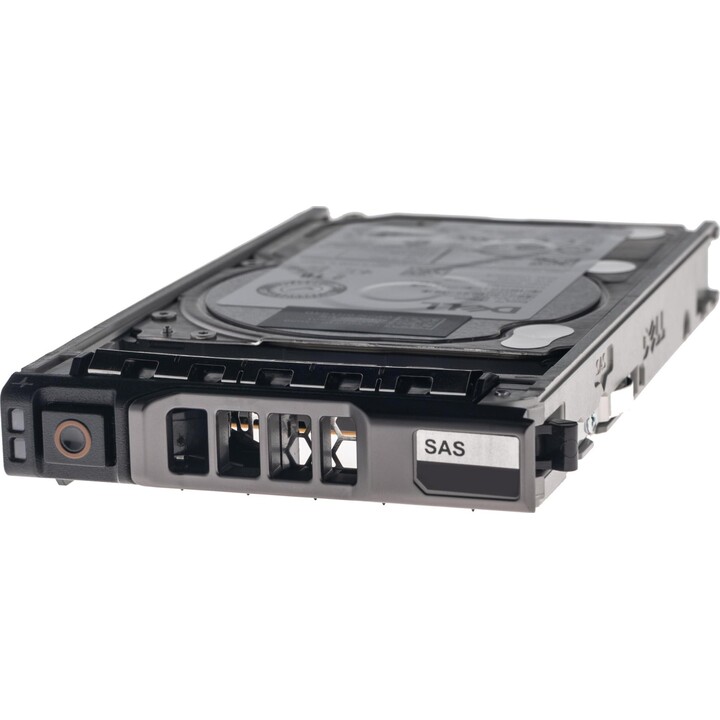 161-BCHF – 2,4 TB Festplatte SAS ISE 12 Gbit/s 10K 512e 2,5 Zoll Hot-Plug-Kundenkit