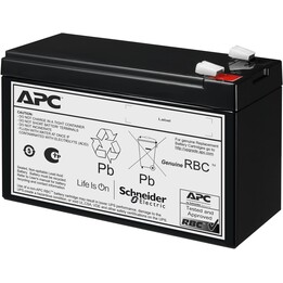 Cartucho de baterías de recambio de APC 175