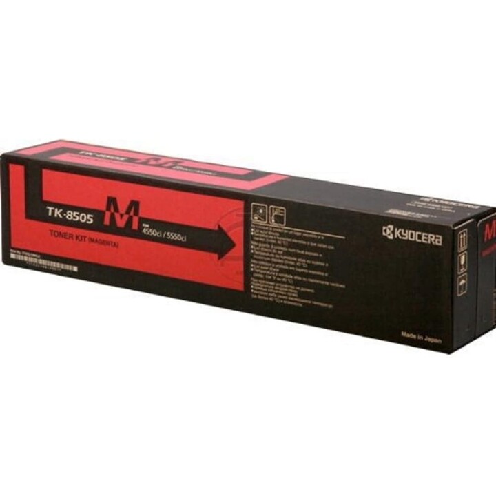 KYOCERA TK-8505M toner 1 unidade(s) Original Magenta