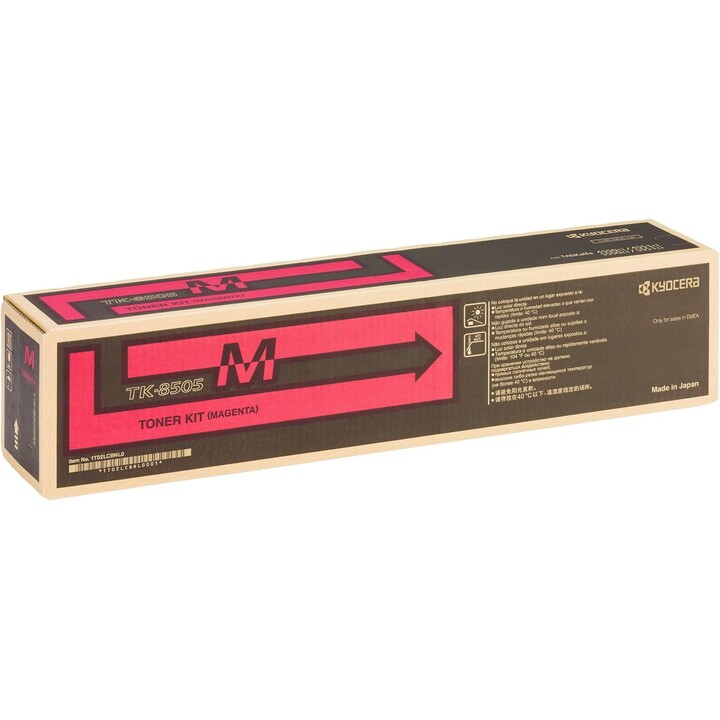 KYOCERA TK-8505M toner 1 unidade(s) Original Magenta