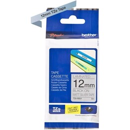 Brother TZe-M931 ruban laminé 12 mm x 8 m noir sur argent