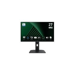 Monitor MSI Pro Mp275pg. 27&quot; IPS Plano. 1920x1080. 100 Hz. Preto