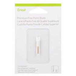 Cricut Premium - Lames de coupe artisanales - Acier au carbure