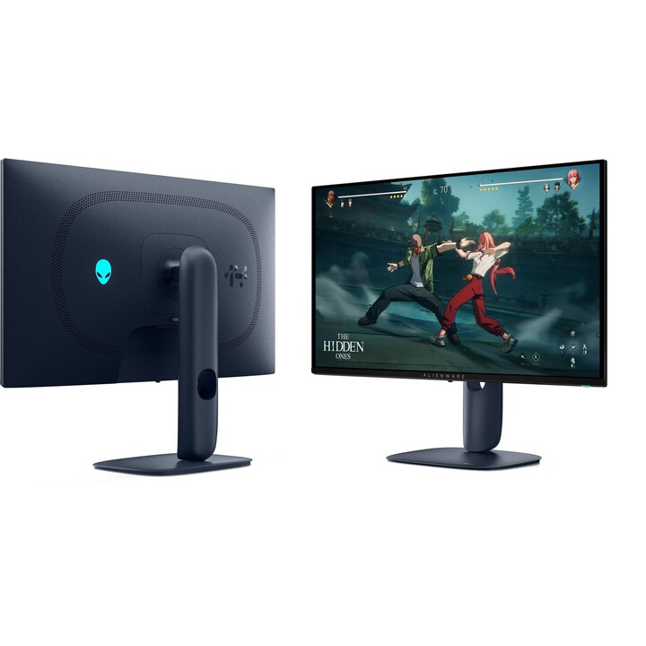 Dell monitor AW2725D, 68.6 cm (27"), 2560 x 1440 pixels