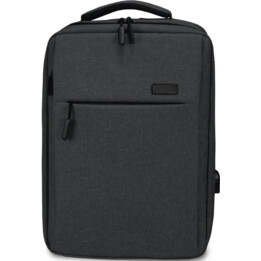 Subblim Mochila Para Portátil Traveller Airpadding 15.6″, gris