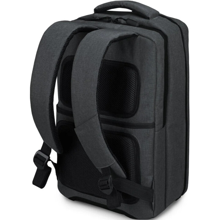 Subblim Traveler Airpadding 15.6″ Zaino per laptop, grigio