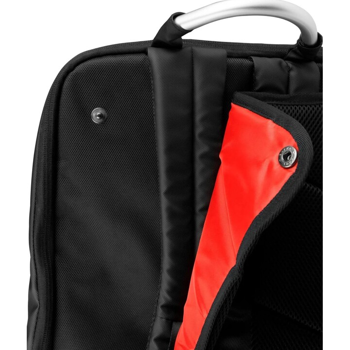 Mars Gaming MB2 Laptop Backpack Up to 17", USB Port, Anti-Theft, Waterproof