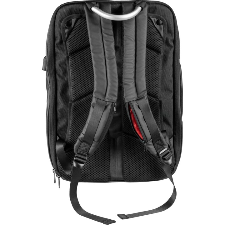 Mars Gaming MB2 Laptop Backpack Up to 17", USB Port, Anti-Theft, Waterproof
