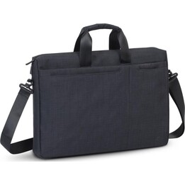 Rivacase 8355 - Sacoche pour ordinateur portable (17.3"), Noir