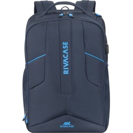 Rivacase 7861 Zaino blu da 43,9 cm (17,3") resistente agli urti e all'acqua