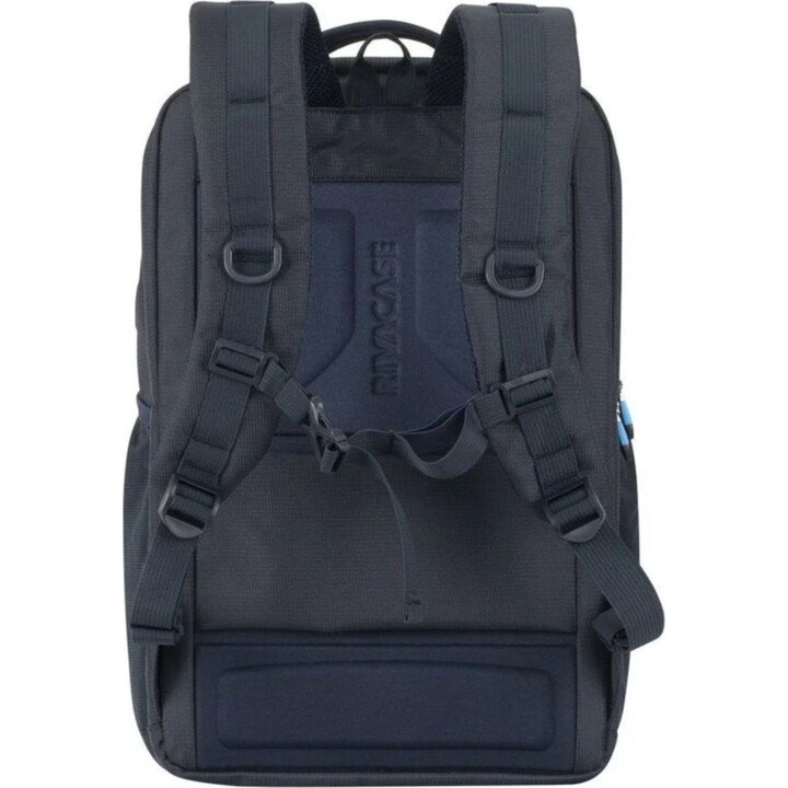 Mochila Azul Rivacase 7861 43,9 cm (17.3") Resistente a golpes y al agua
