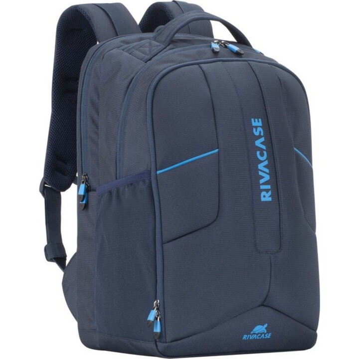 Mochila Azul Rivacase 7861 43,9 cm (17.3") Resistente a golpes y al agua
