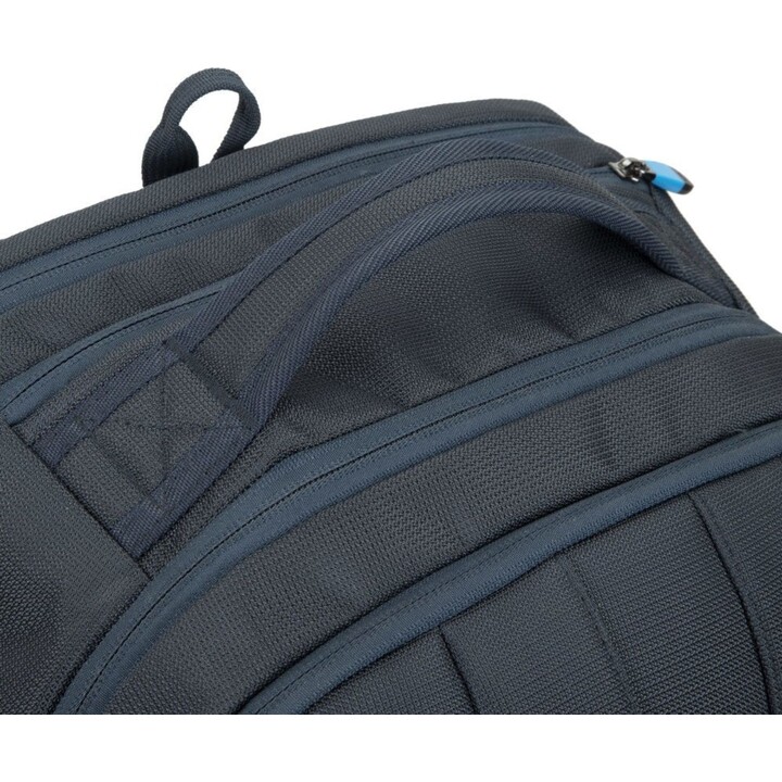 Mochila Azul Rivacase 7861 43,9 cm (17.3") Resistente a golpes y al agua