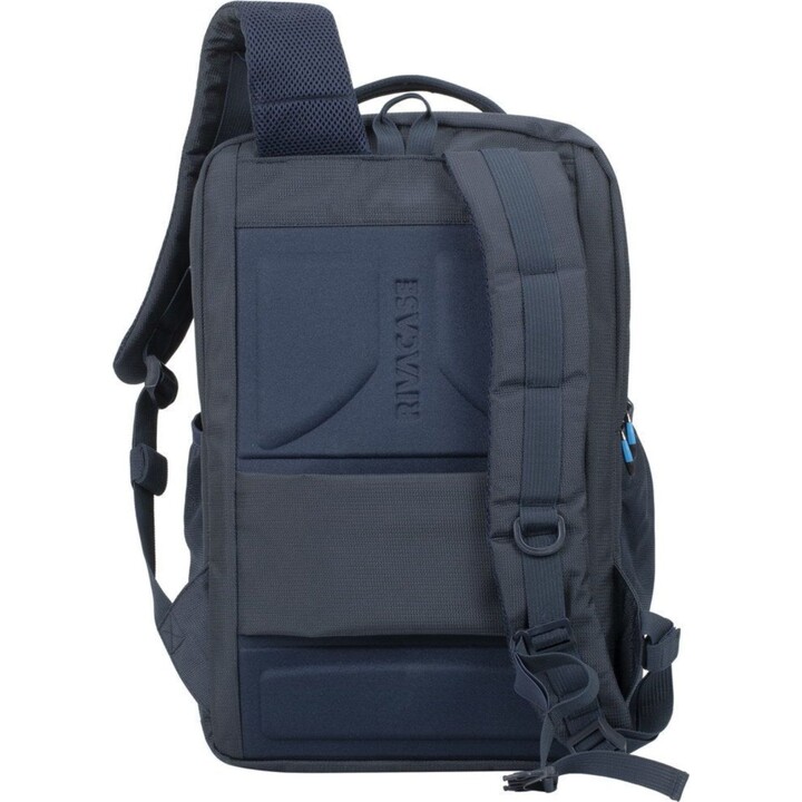 Mochila Azul Rivacase 7861 43,9 cm (17.3") Resistente a golpes y al agua