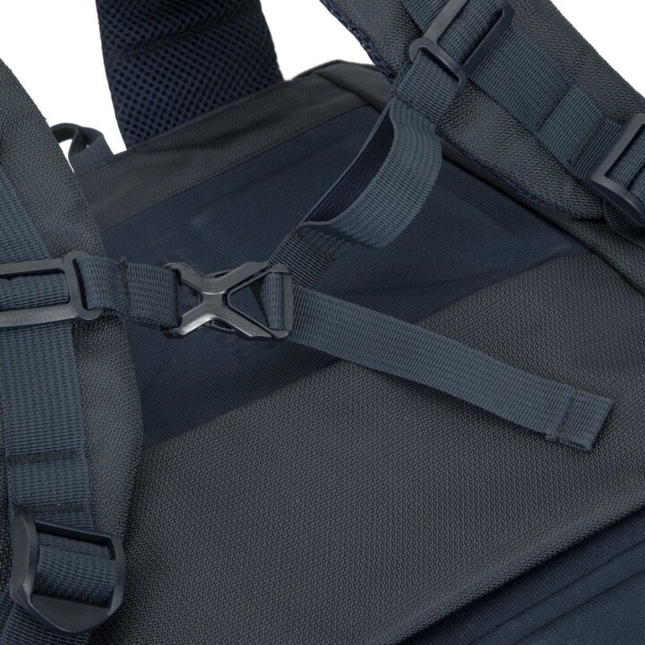 Mochila Azul Rivacase 7861 43,9 cm (17.3") Resistente a golpes y al agua