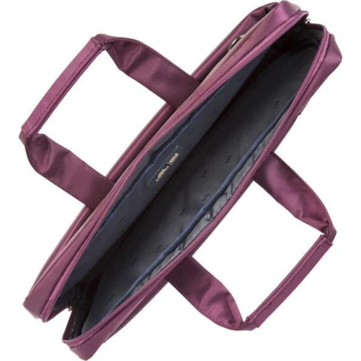 Rivacase Central 8231 Maletín Para Portátil Hasta 15.6" púrpura