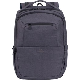 Rivacase Black Eco-Friendly Backpack 7765 pour ordinateur portable de 16 pouces