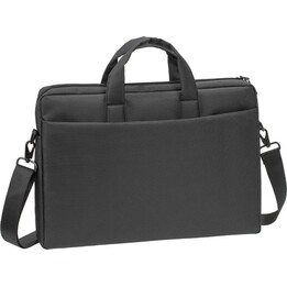 Mala para computador portátil Rivacase 8731 Diagonal Plus 15,6" em cinzento