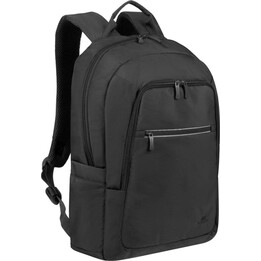 Rivacase Alpendorf Eco-Friendly Backpack Schwarz 7561 für 15.6-16 Zoll Laptops