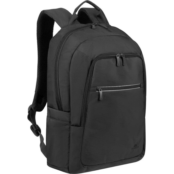Rivacase Alpendorf Eco-Friendly Backpack Black 7561 pour ordinateurs portables 15,6-16 pouces