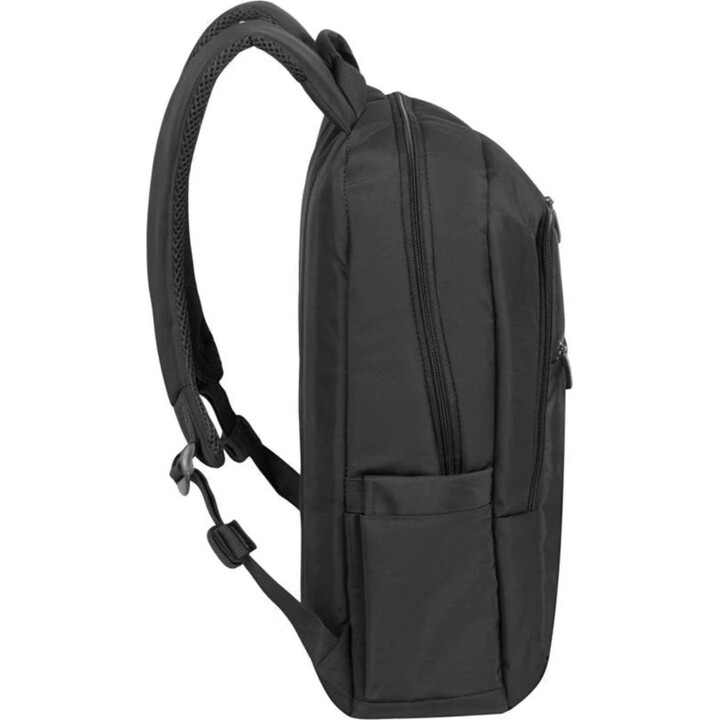 Rivacase Alpendorf Eco-Friendly Backpack Black 7561 pour ordinateurs portables 15,6-16 pouces