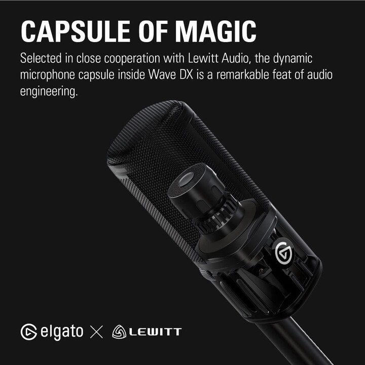 Elgato Wave DX