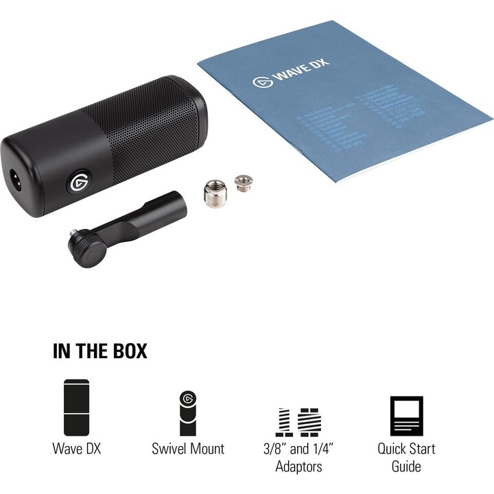 Elgato Wave DX
