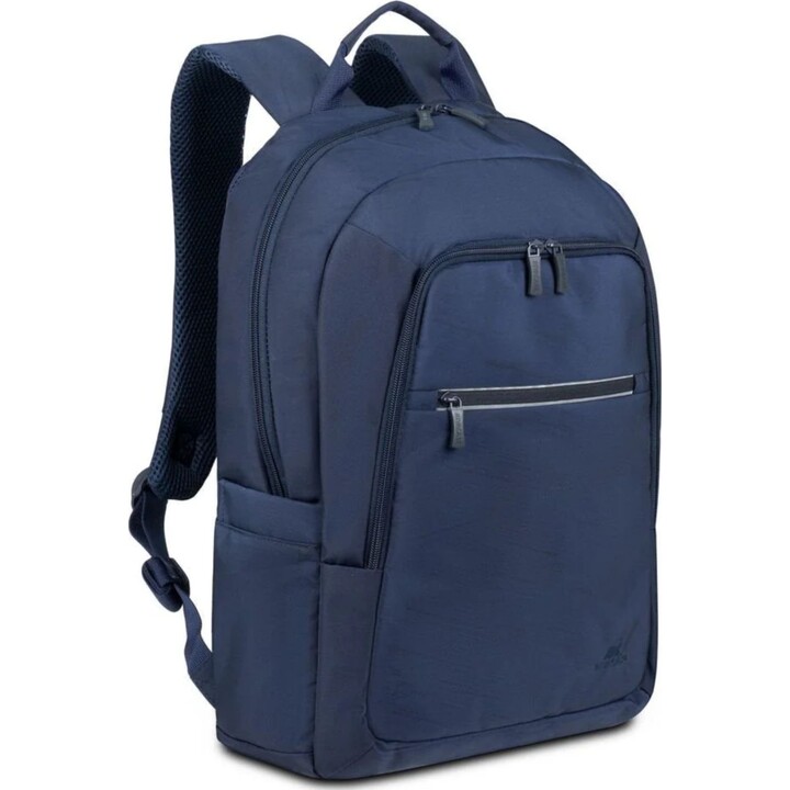 Rivacase Alpendorf Eco-Friendly Backpack Dark Blue 7561 for 15.6-16 Inch Laptop