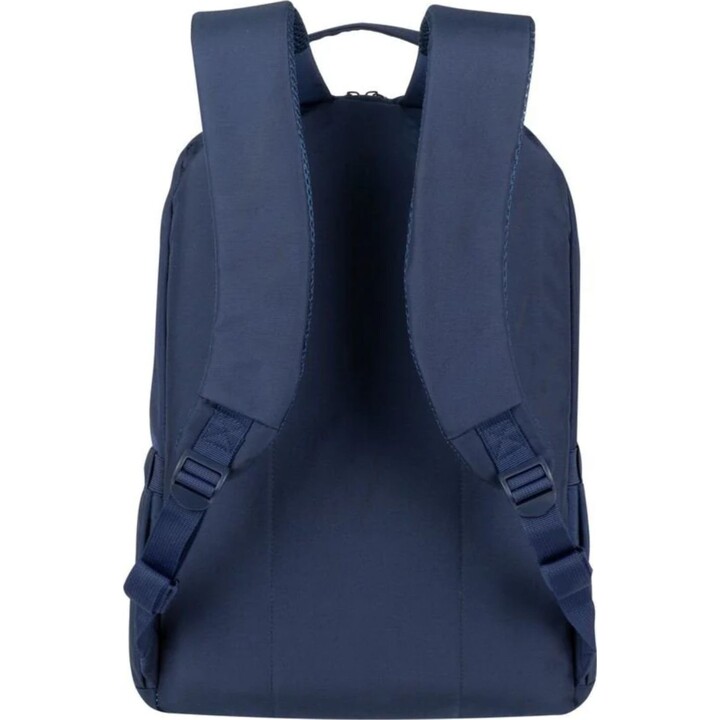 Rivacase Alpendorf Mochila ecológica azul oscuro 7561 para portátil de 15,6 a 16 pulgadas