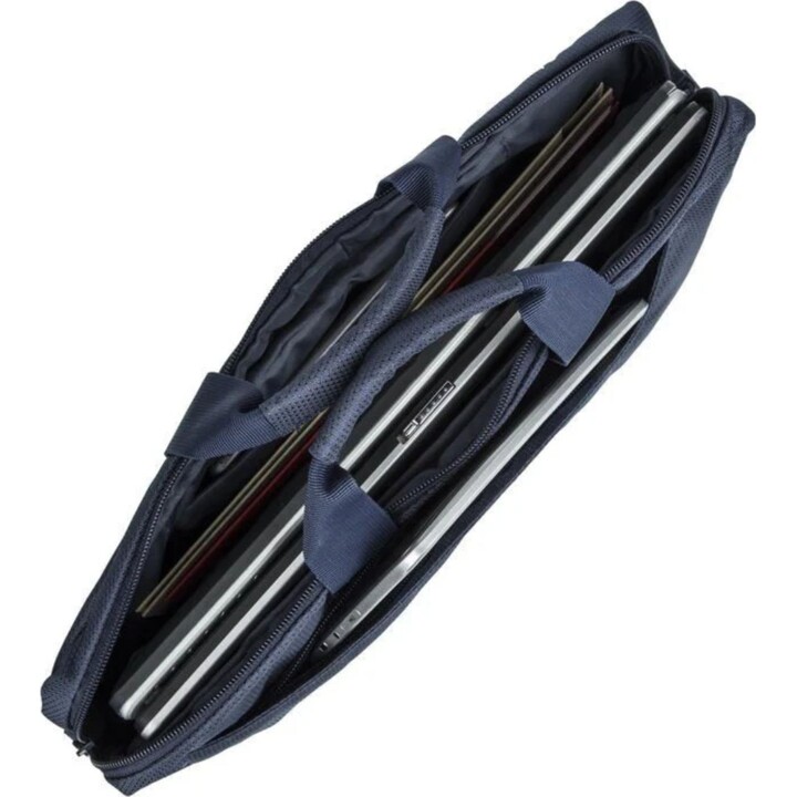 Rivacase Komodo 8035 Sacoche pour ordinateur portable jusqu'à 15,6" Bleu