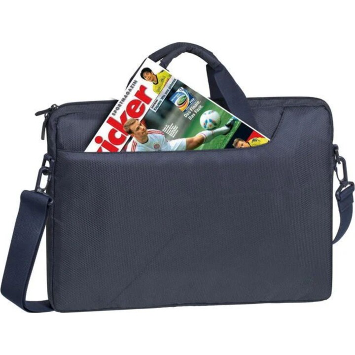 Rivacase Komodo 8035 Sacoche pour ordinateur portable jusqu'à 15,6" Bleu