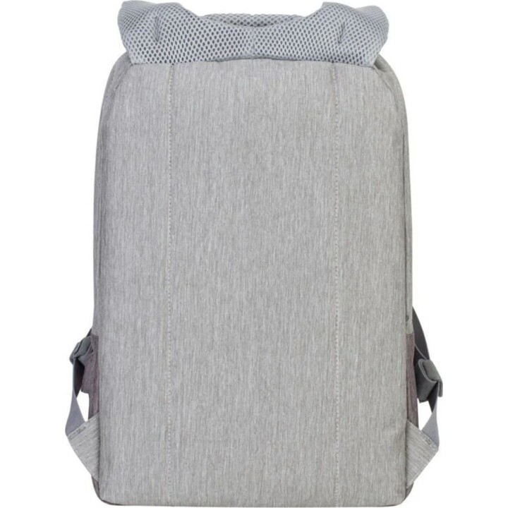 Rivacase Anti-Theft Laptop Backpack 7562 Grey/Mocha 15.6"