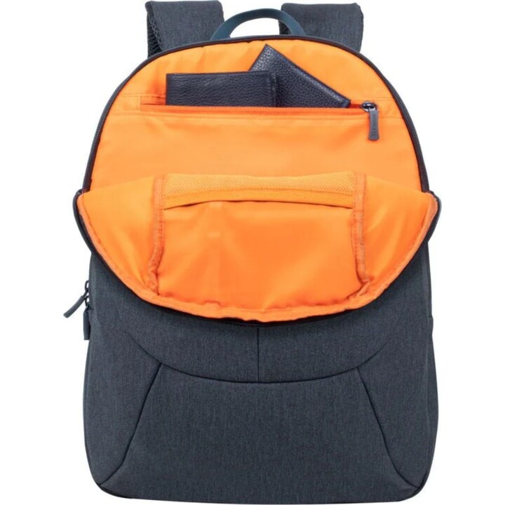Rivacase 7723 14" Laptop Backpack in Grey