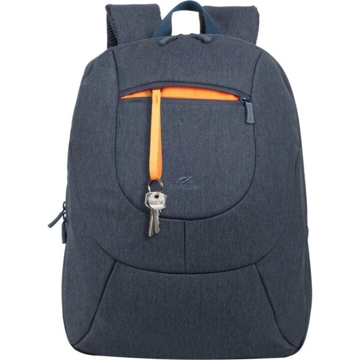 Rivacase 7723 14" Laptop Backpack in Grey