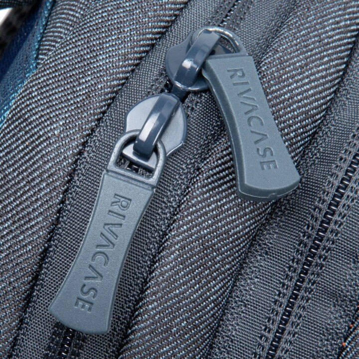 Rivacase 7723 14" Laptop Backpack in Grey