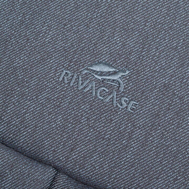 Rivacase 7723 14" Laptop Backpack in Grey