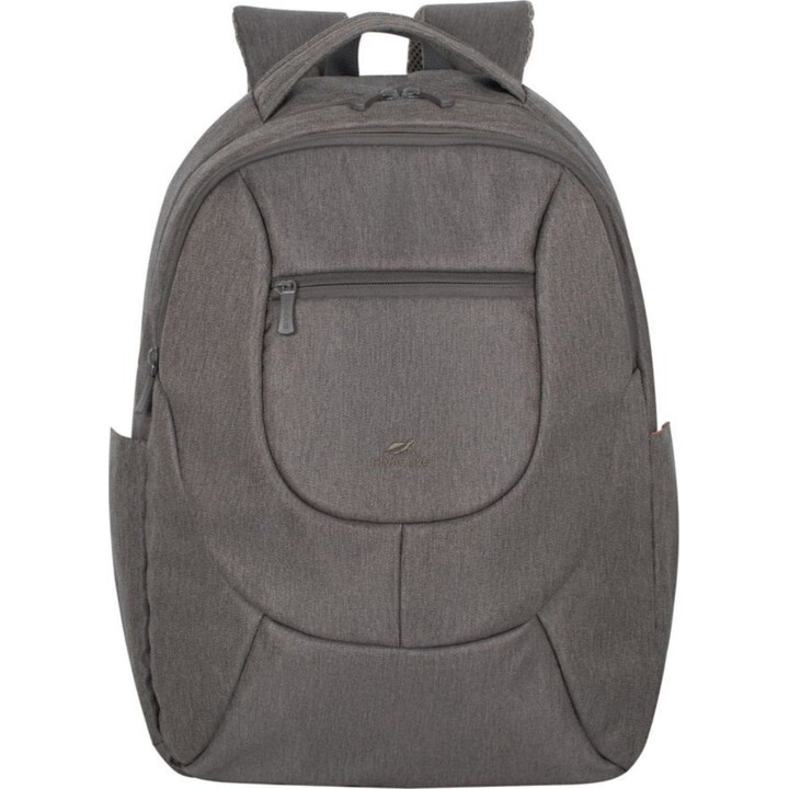 Mochila para computador portátil de 15,6" cáqui Rivacase 7761