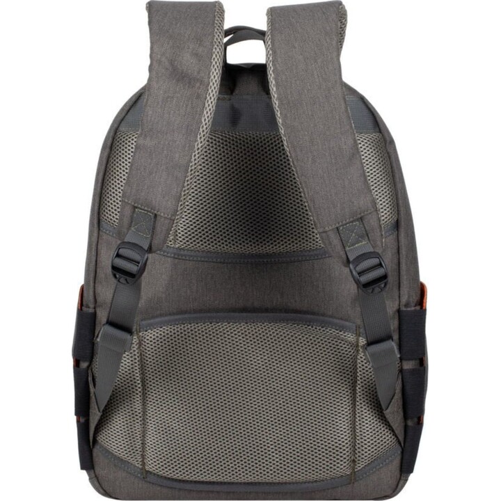 Mochila para computador portátil de 15,6" cáqui Rivacase 7761