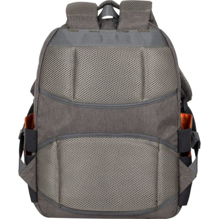 Mochila para computador portátil de 15,6" cáqui Rivacase 7761