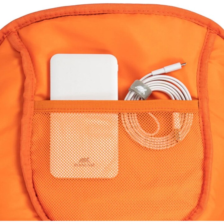 Mochila para computador portátil de 15,6" cáqui Rivacase 7761