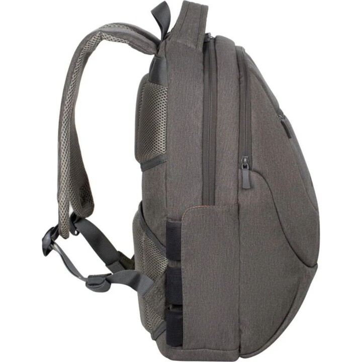 Mochila para computador portátil de 15,6" cáqui Rivacase 7761