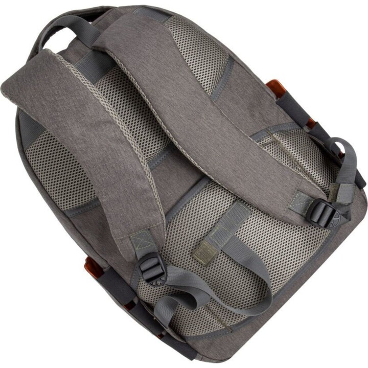 Mochila para computador portátil de 15,6" cáqui Rivacase 7761