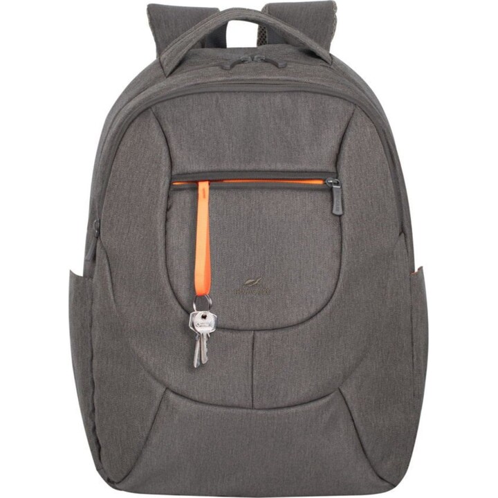 Mochila para computador portátil de 15,6" cáqui Rivacase 7761